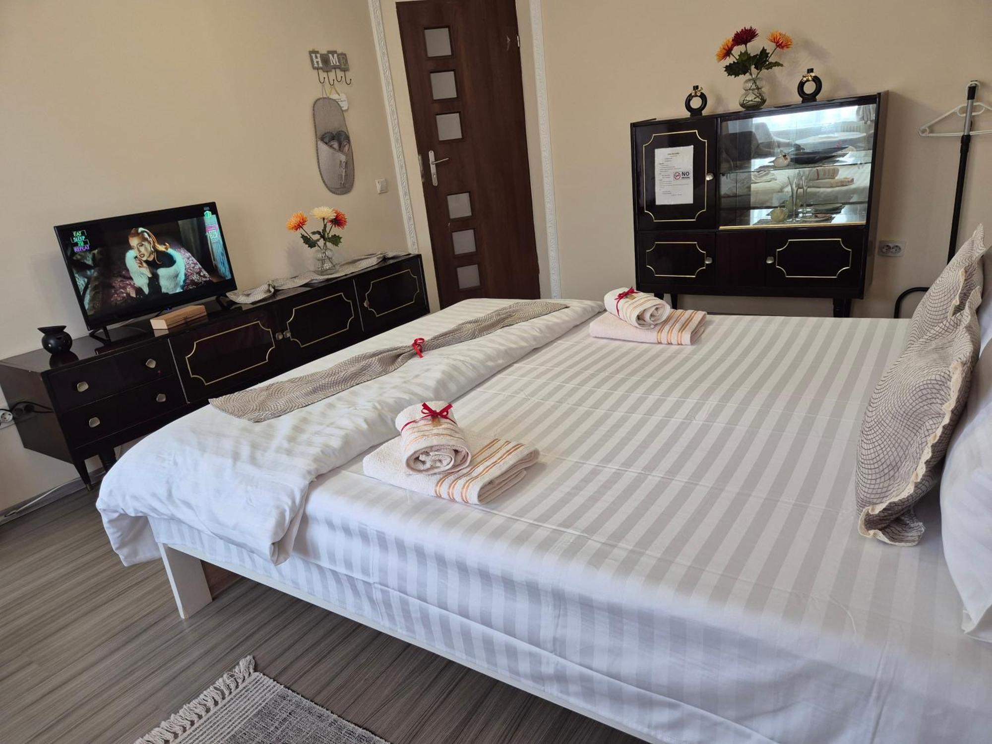 Casa Ana Maria Bed & Breakfast Cisnadie ภายนอก รูปภาพ